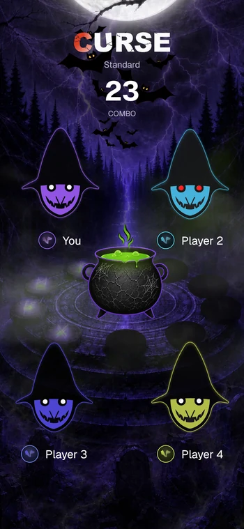 Curse Standard